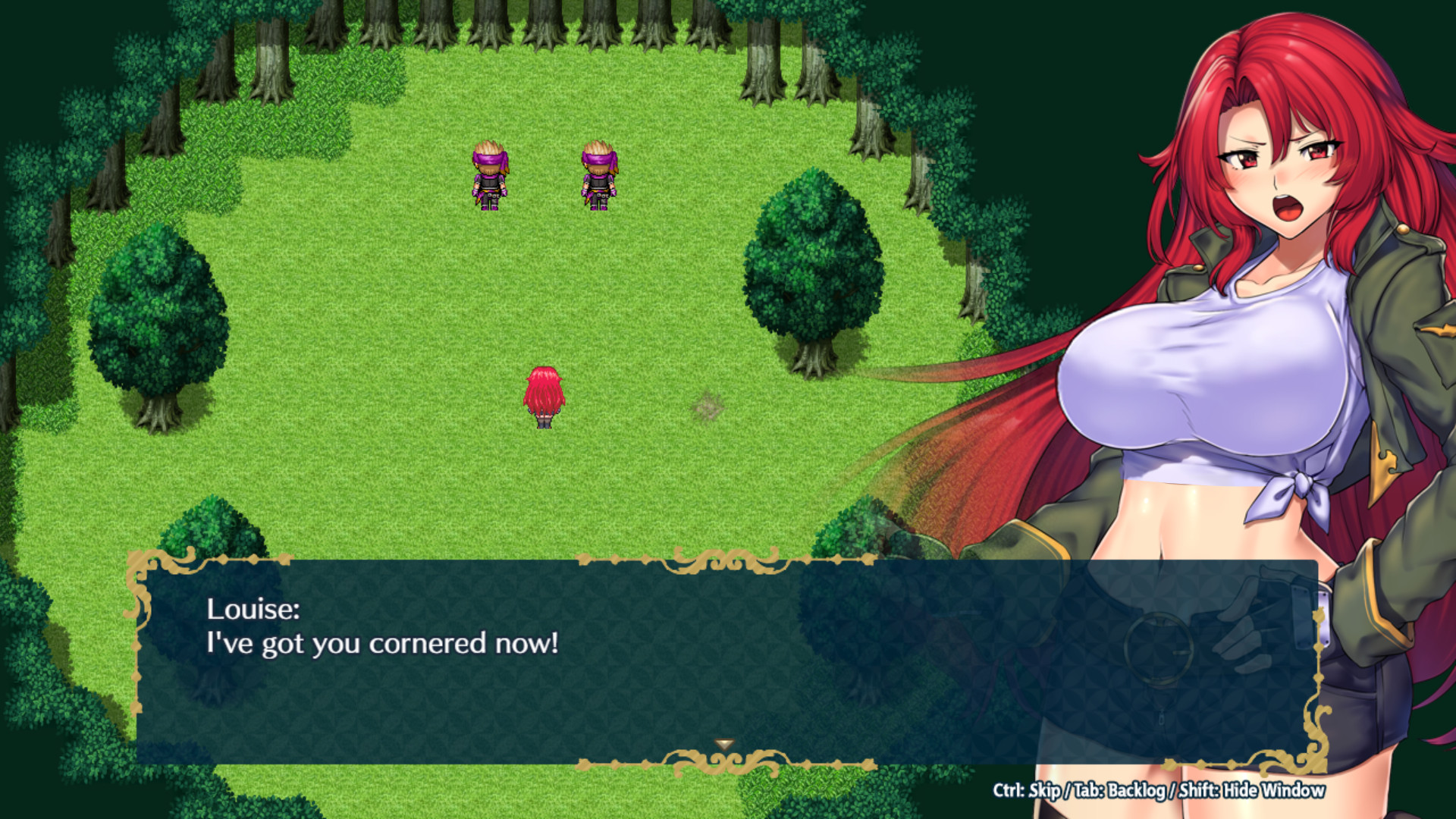 Obscurite Magie: The City of Sin screenshot 2