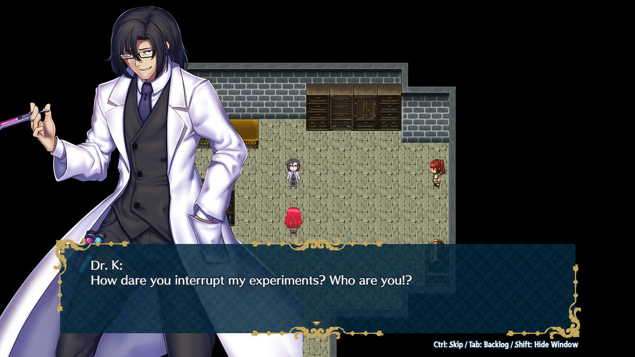 Obscurite Magie: The City of Sin screenshot 3