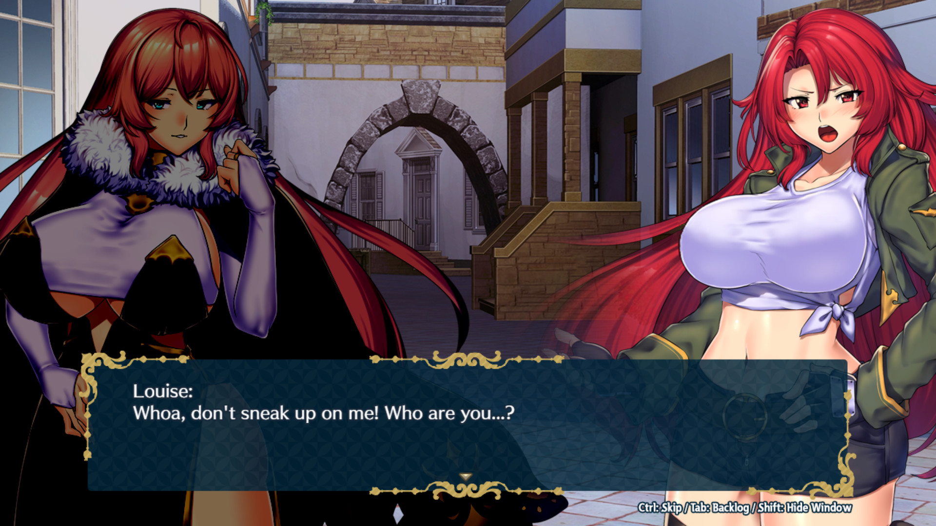Obscurite Magie: The City of Sin screenshot 5