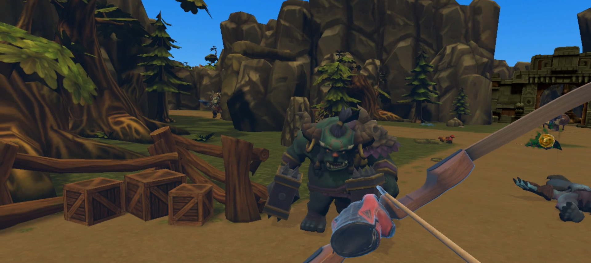 Lone Archer screenshot 5