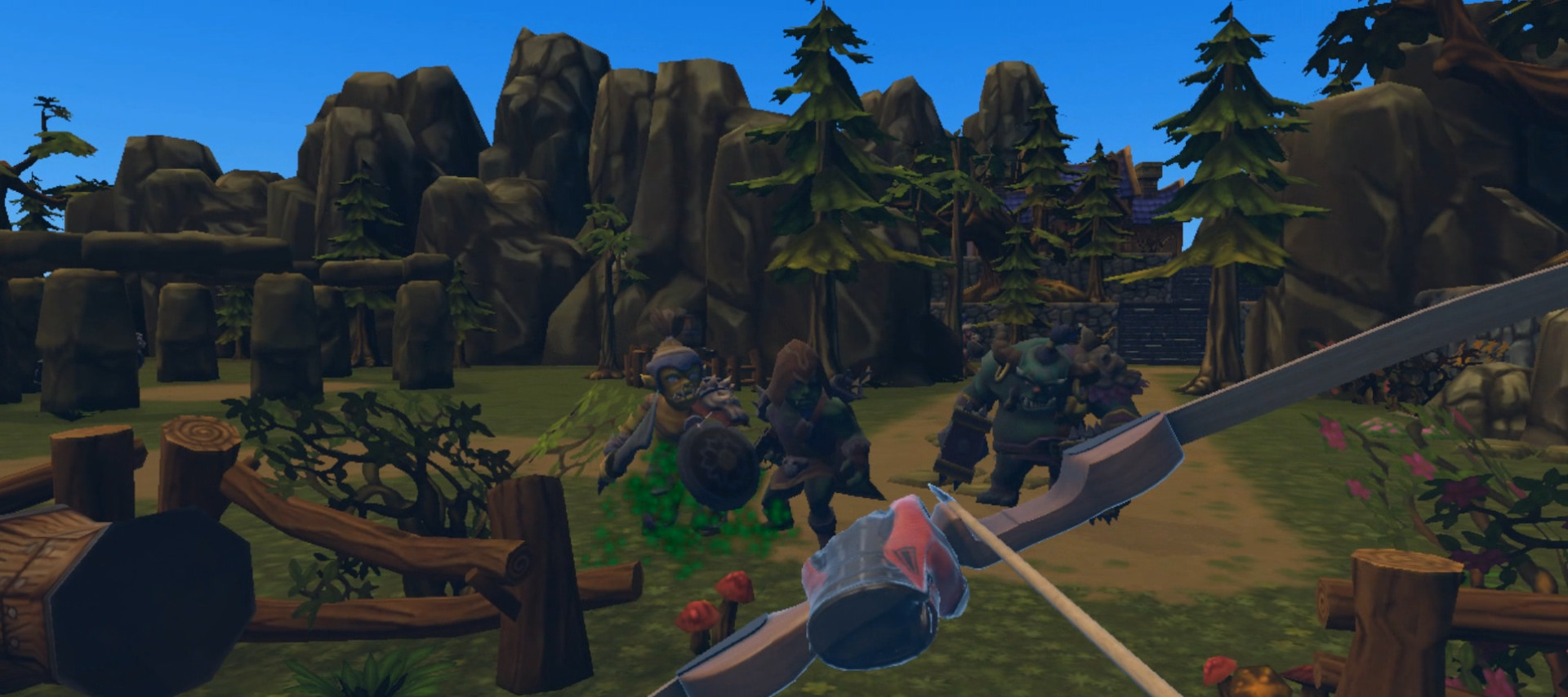 Lone Archer screenshot 2