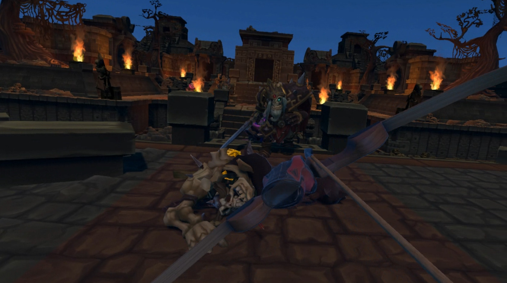 Lone Archer screenshot 4