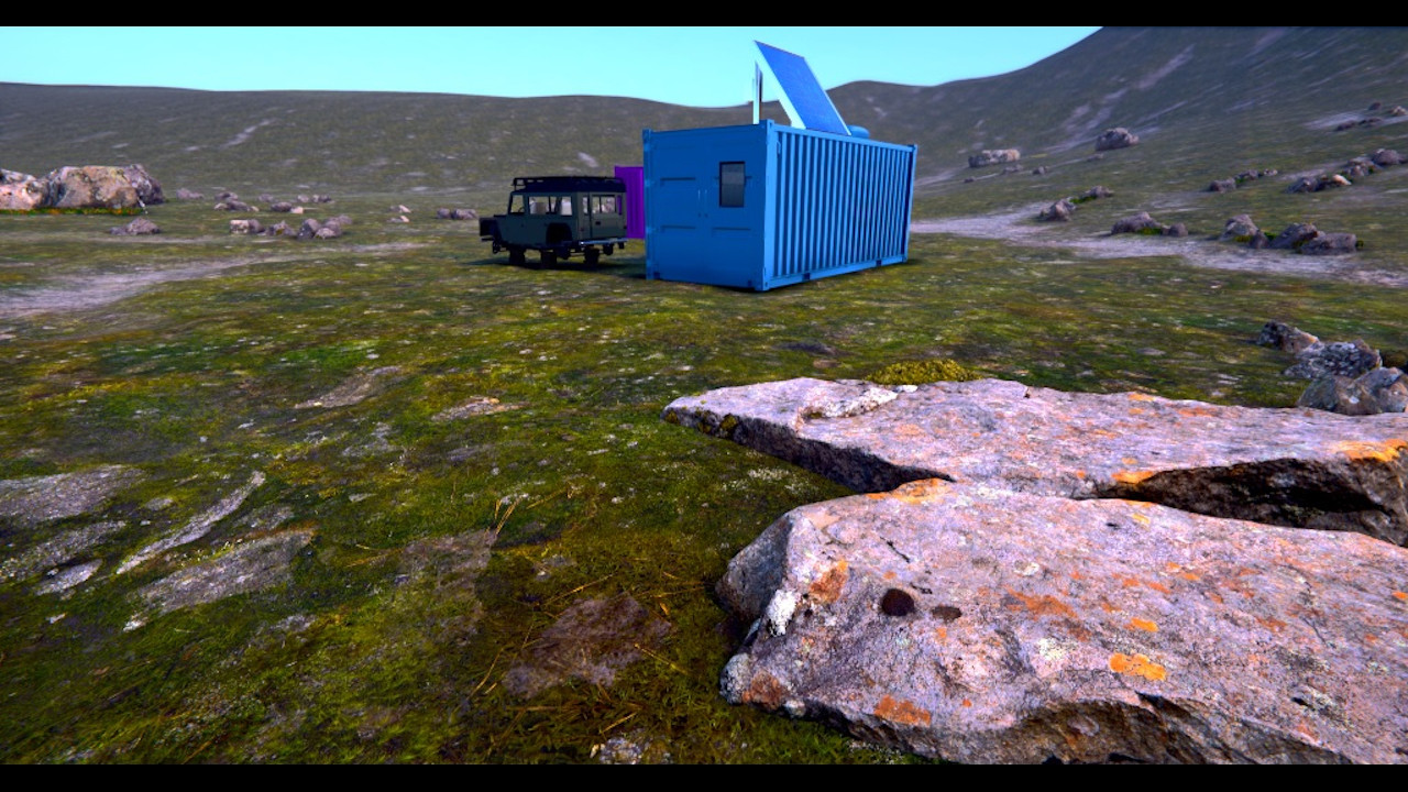 Kalt screenshot 3