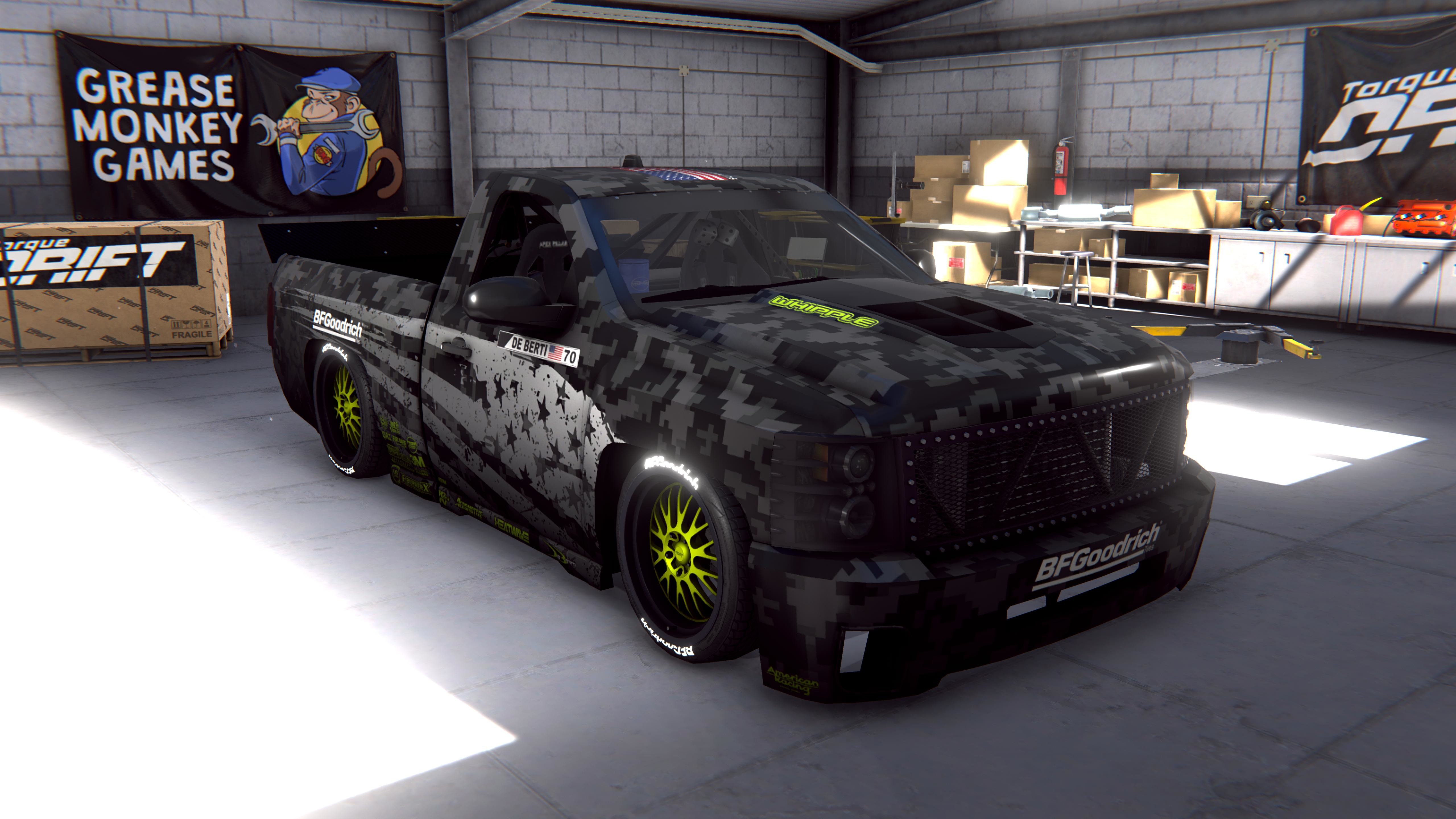 Torque Drift - Brad Deberti Driver Car screenshot 1