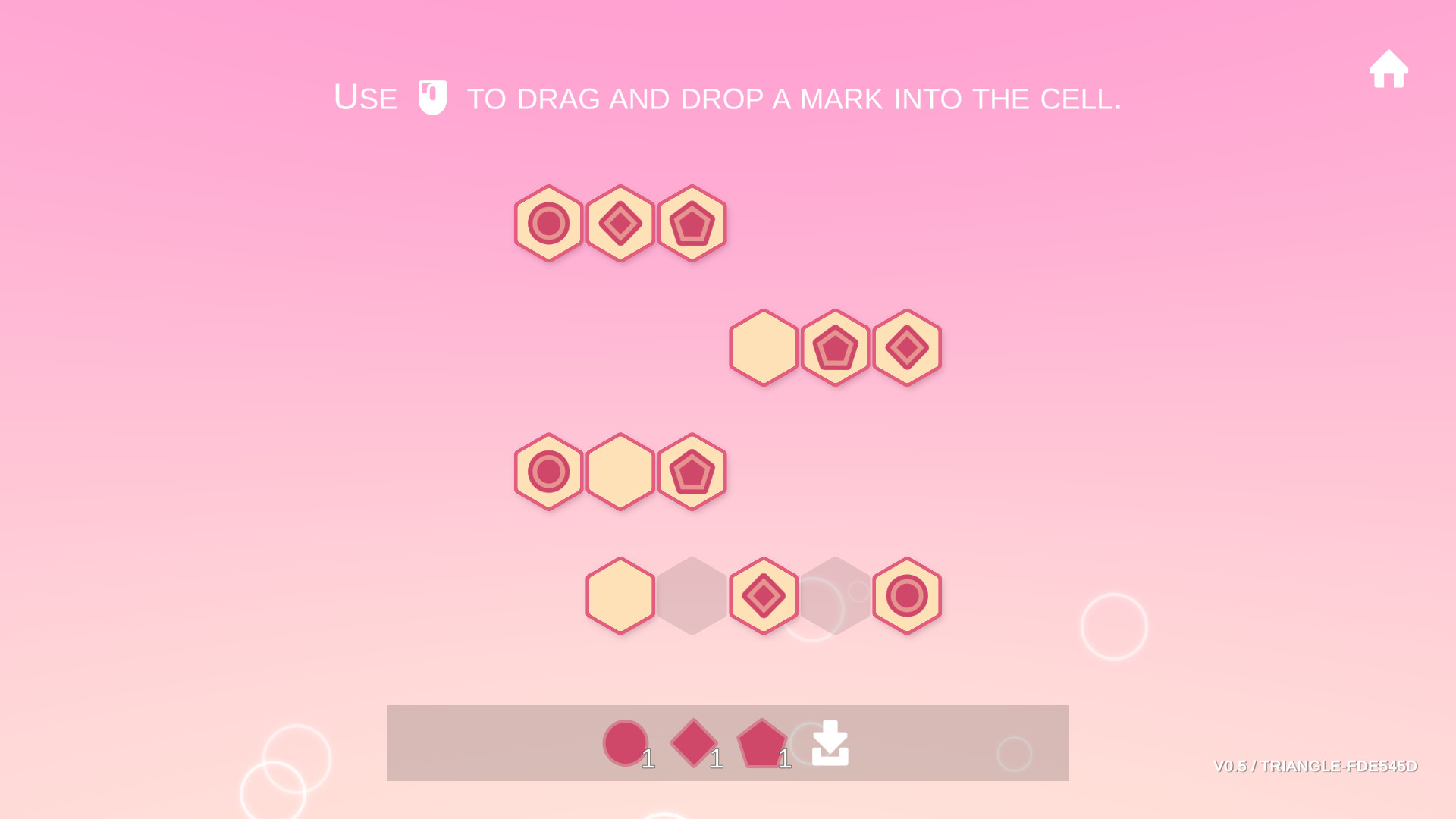Hexdoku screenshot 4