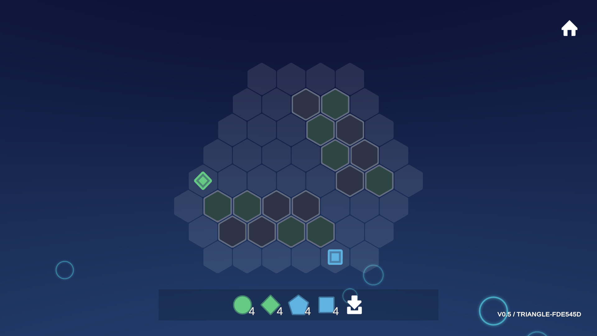 Hexdoku screenshot 3