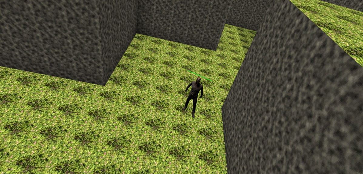 VR Maze screenshot 1