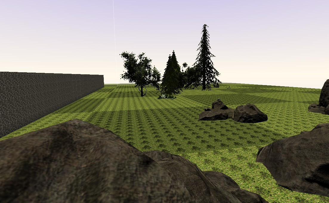 VR Maze screenshot 3