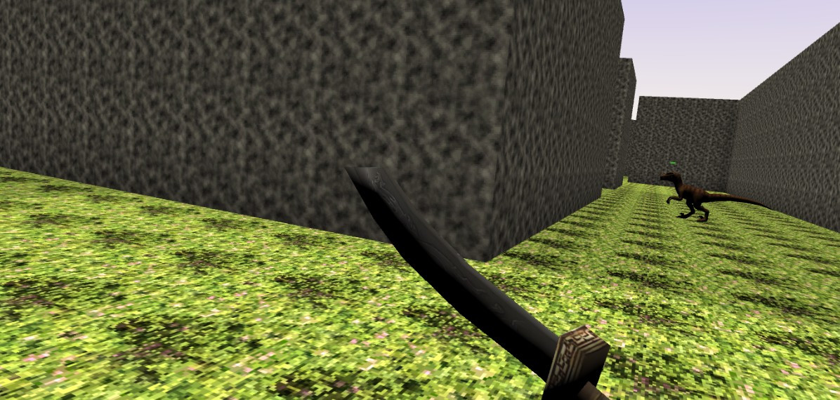 VR Maze screenshot 2