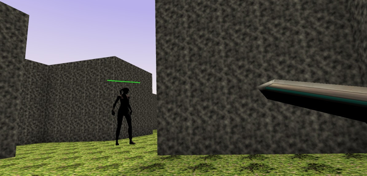 VR Maze screenshot 8