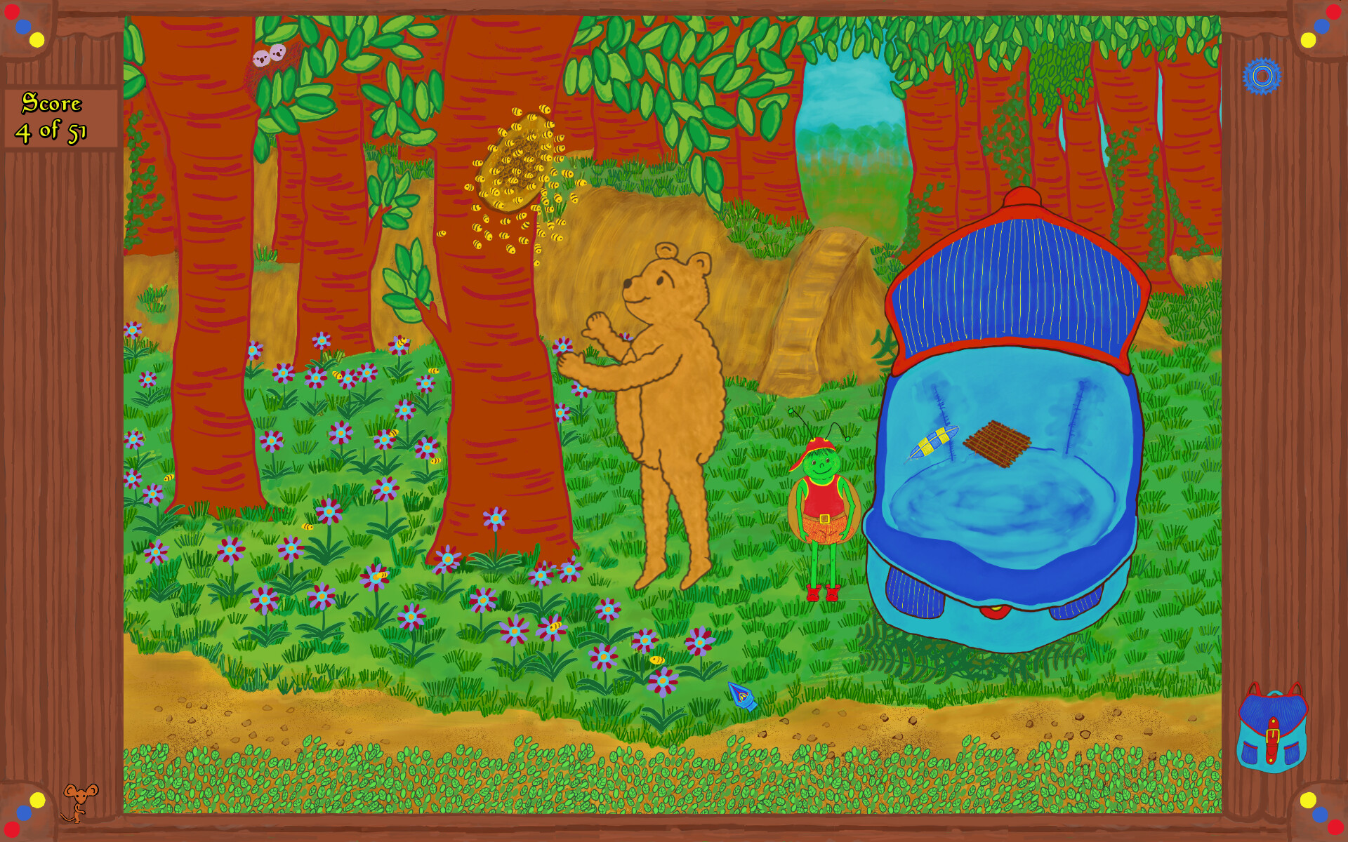 BeetleQuest screenshot 3