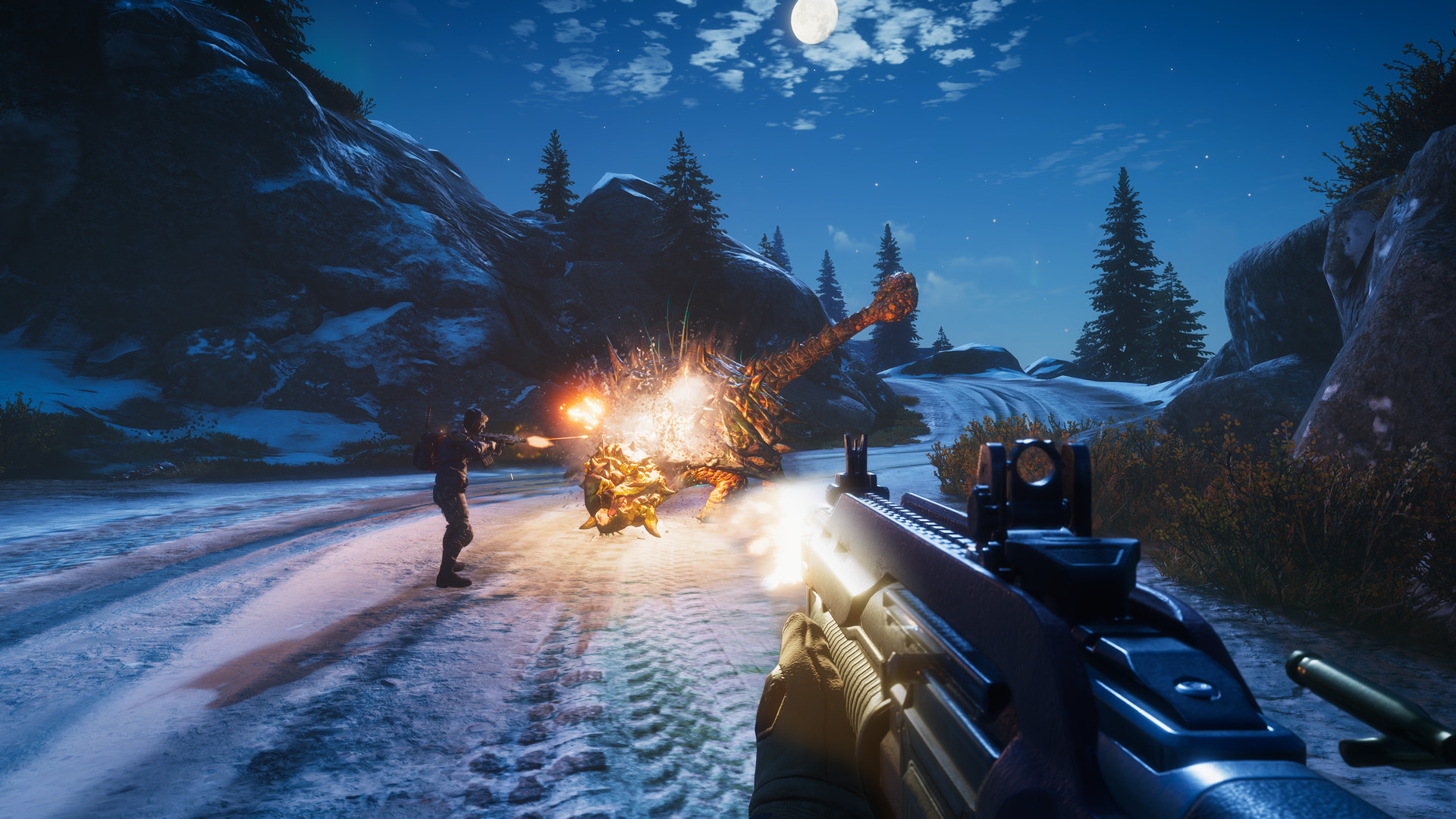 War Support Tier 1 screenshot 9