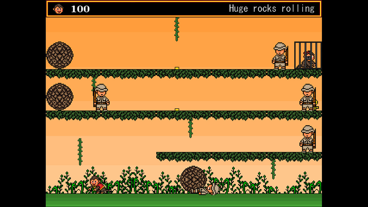 Monty Kong screenshot 5