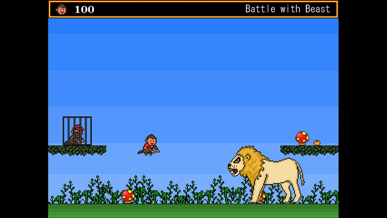 Monty Kong screenshot 3