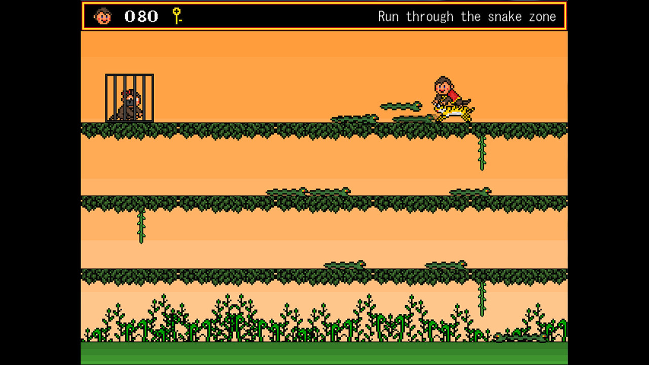 Monty Kong screenshot 4