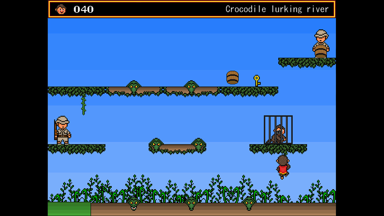 Monty Kong screenshot 2