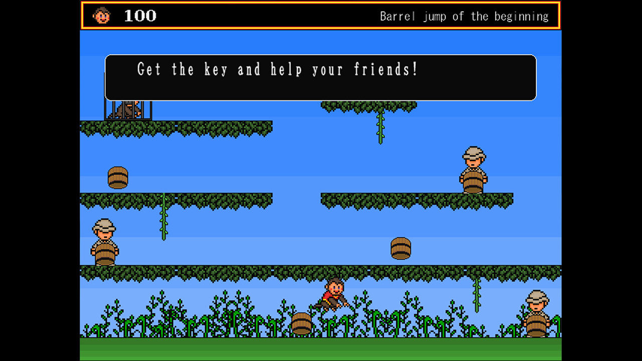 Monty Kong screenshot 1