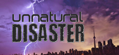 Unnatural Disaster: header artwork