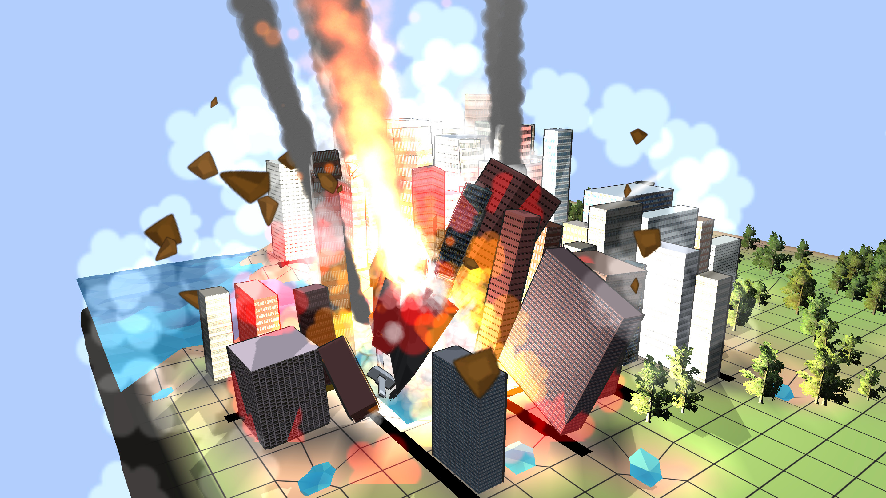 Unnatural Disaster screenshot 7
