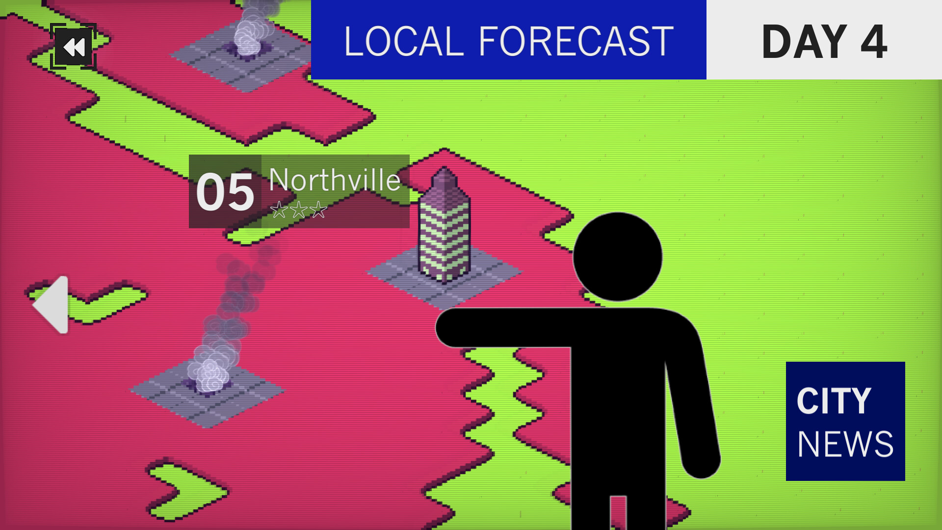 Unnatural Disaster screenshot 8