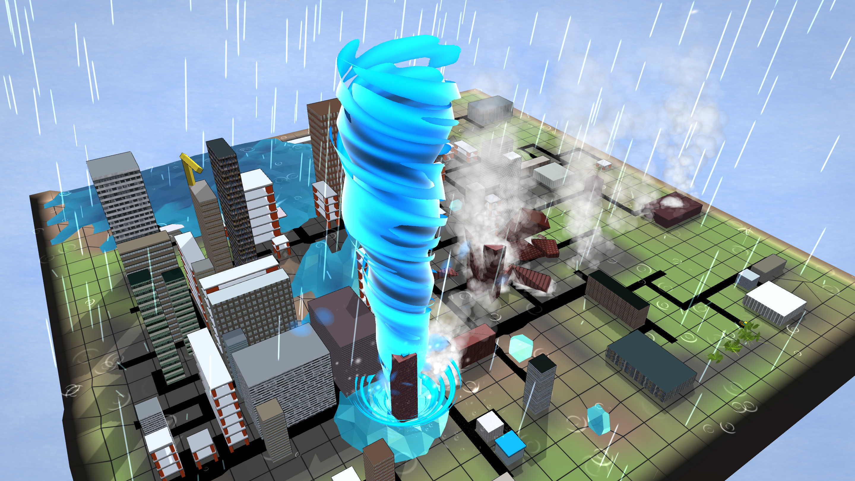 Unnatural Disaster screenshot 9