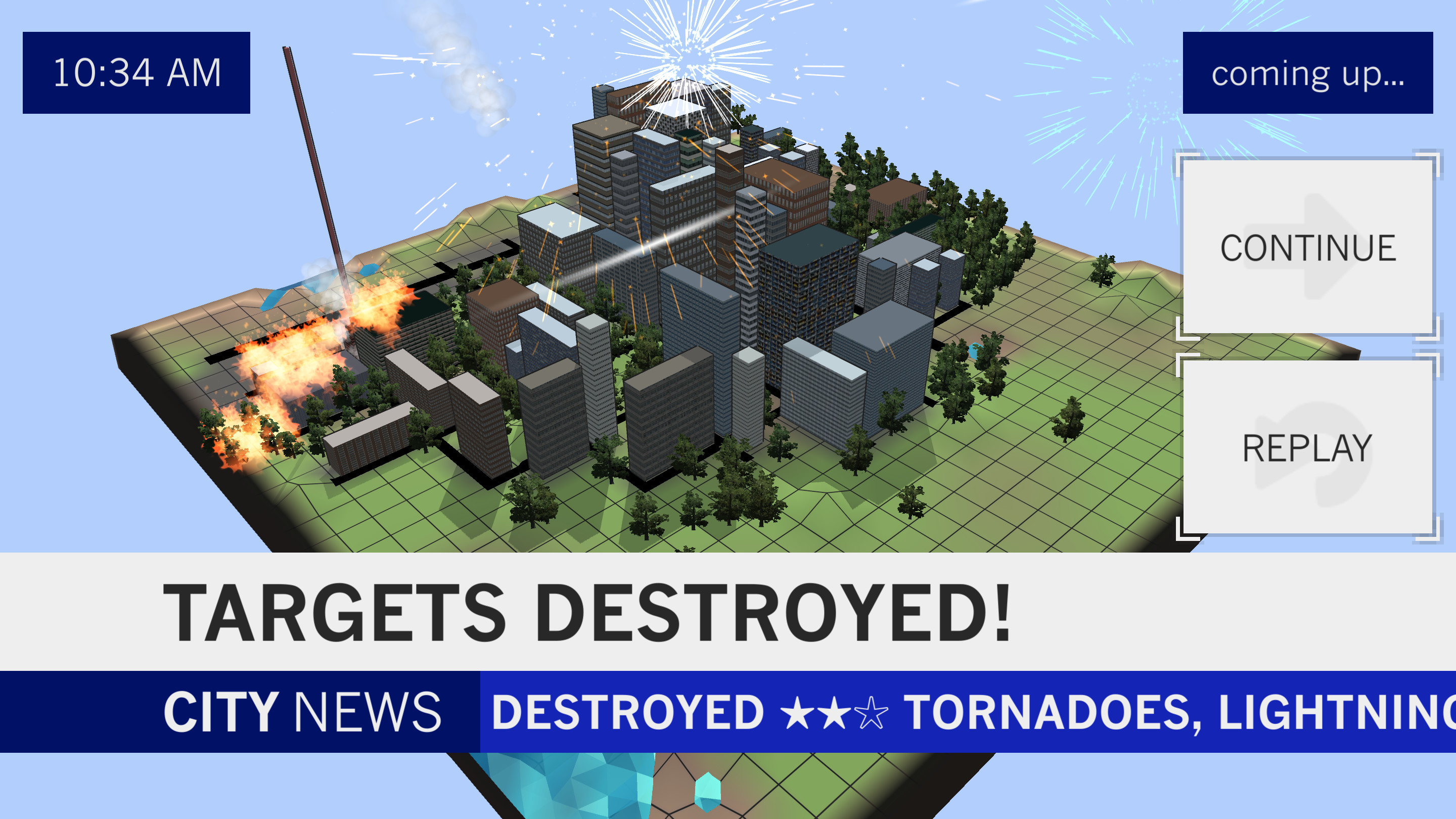 Unnatural Disaster screenshot 11