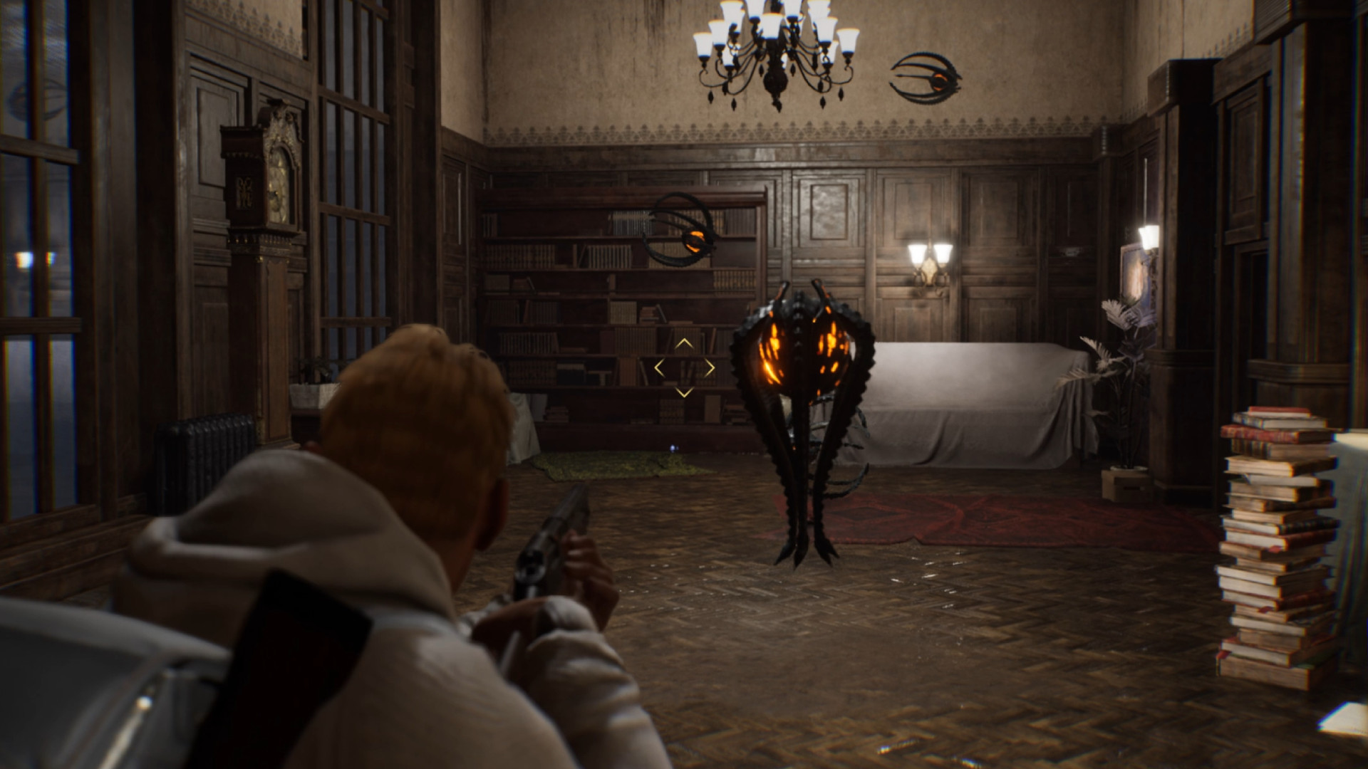 Project Morpheus: Prologue screenshot 3