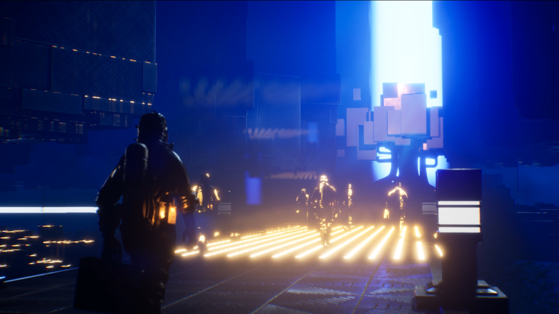 Project Morpheus: Prologue screenshot 9