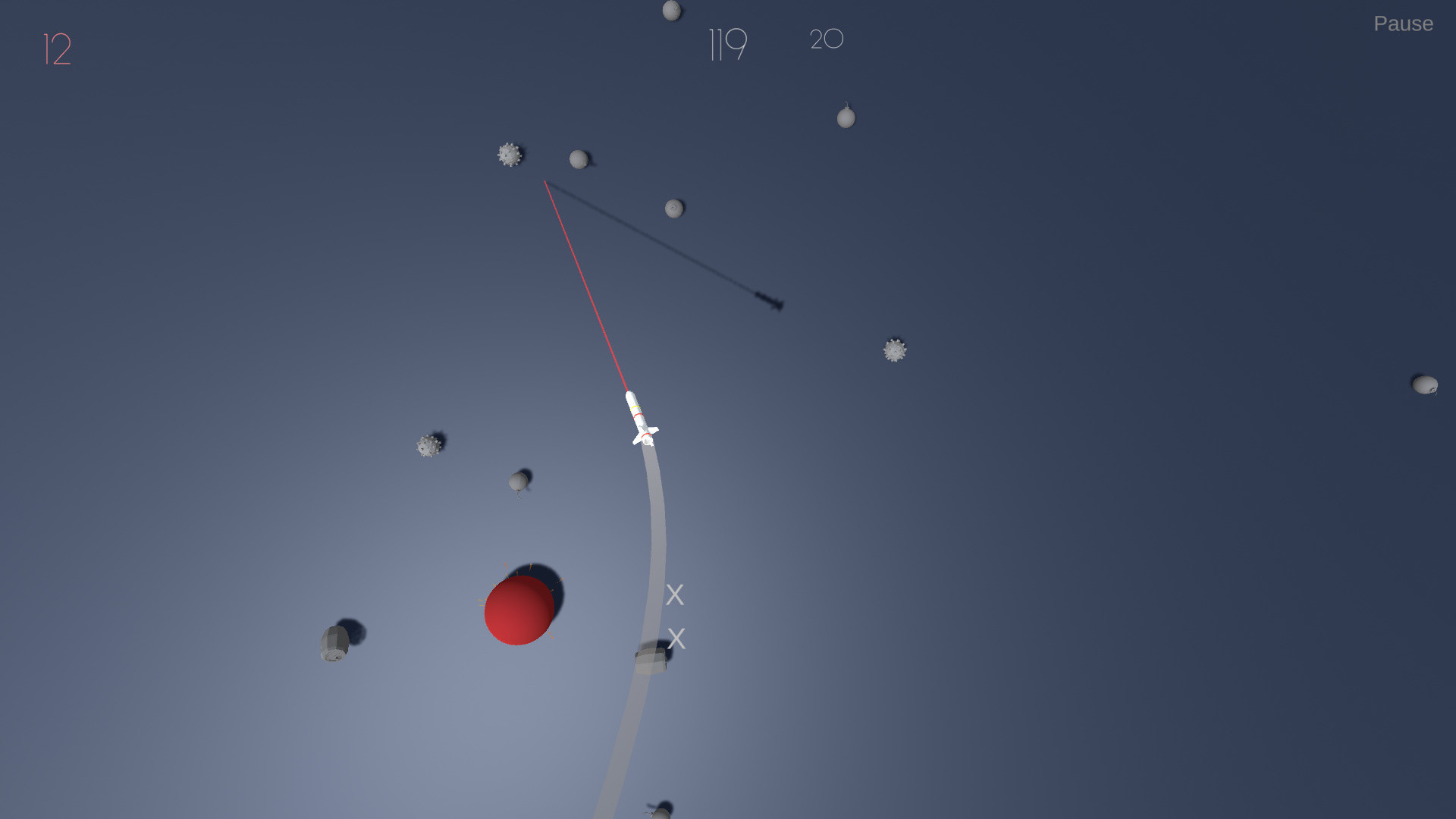 Kasmo screenshot 1