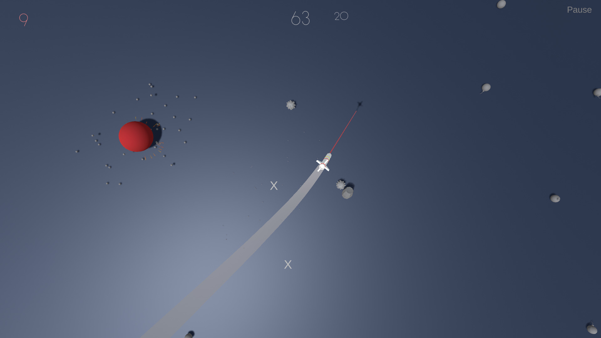 Kasmo screenshot 2