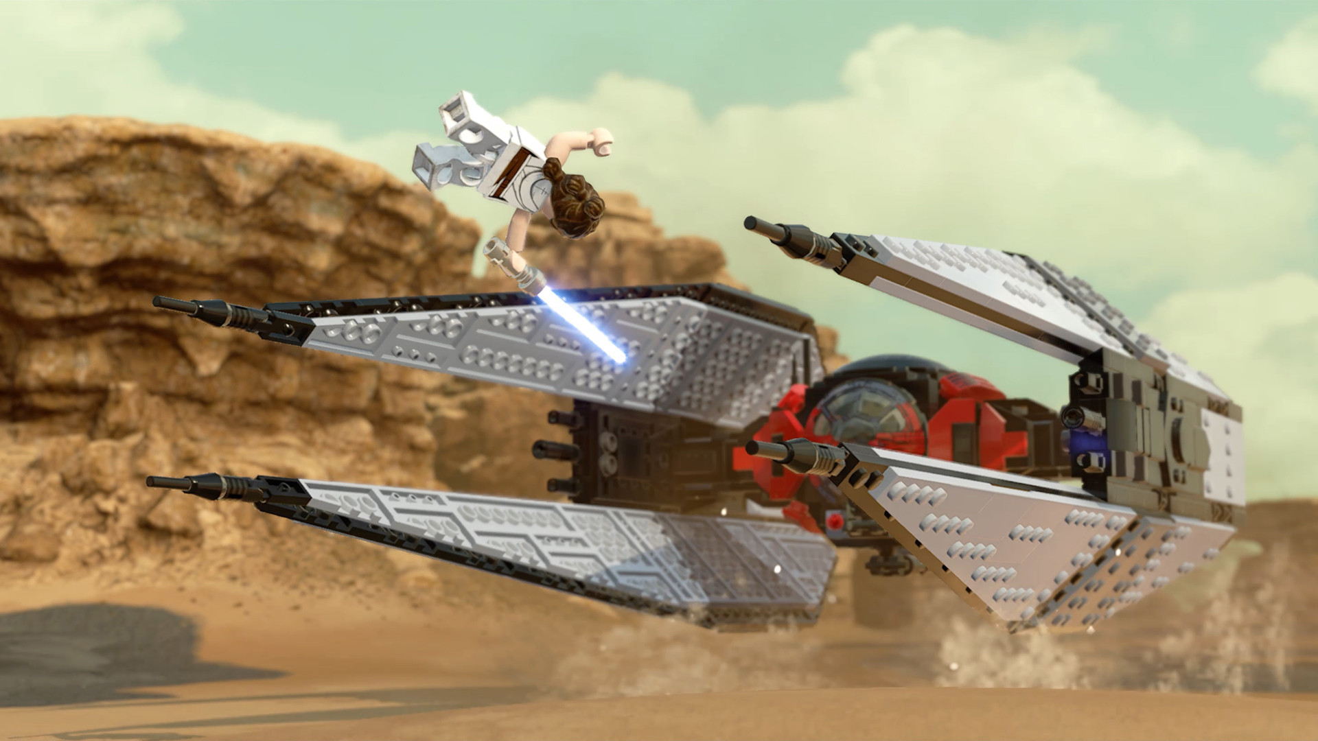 LEGO® Star Wars™: The Bad Batch Character Pack screenshot 1