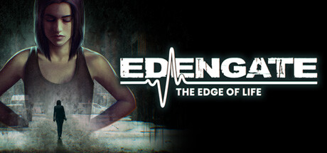EDENGATE: The Edge of Life — Steam header