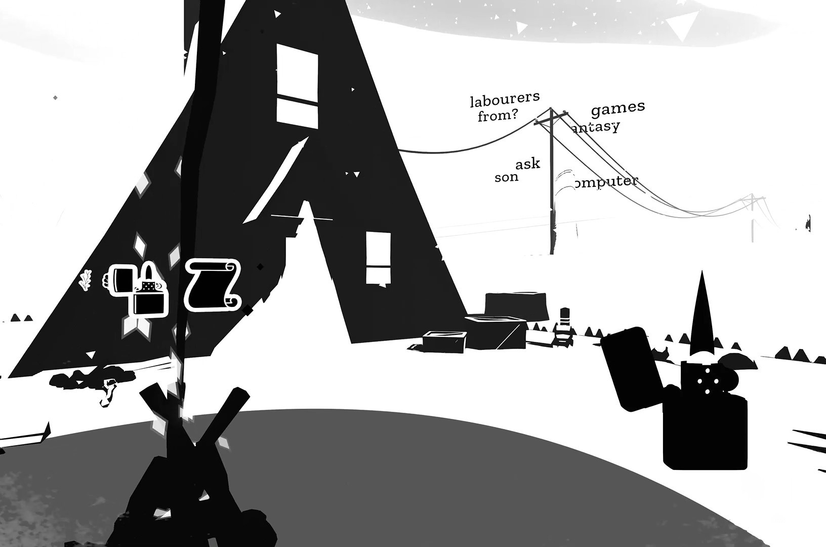 The Imagined Leviathan screenshot 11
