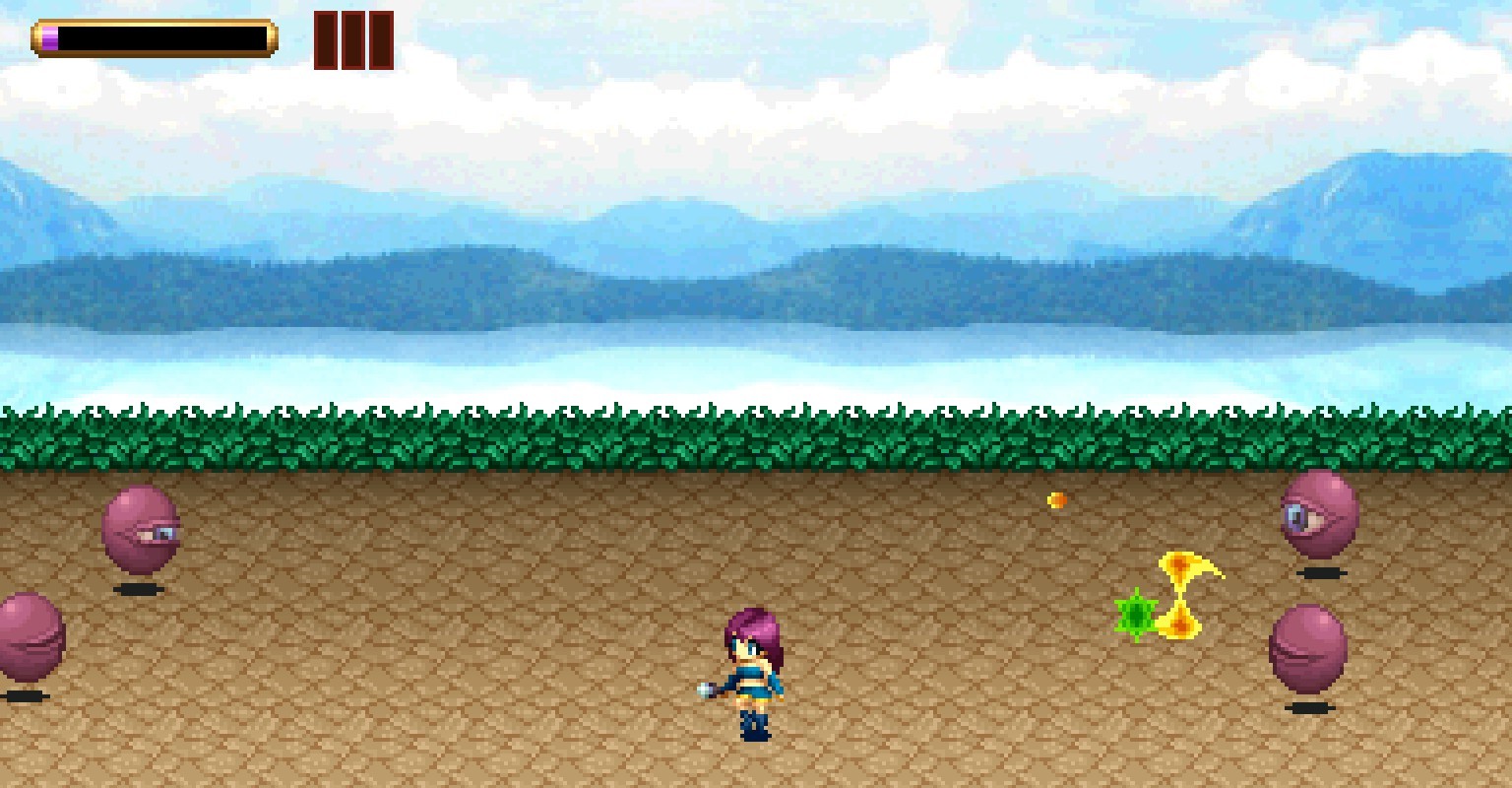Arc Wizards 2 screenshot 4