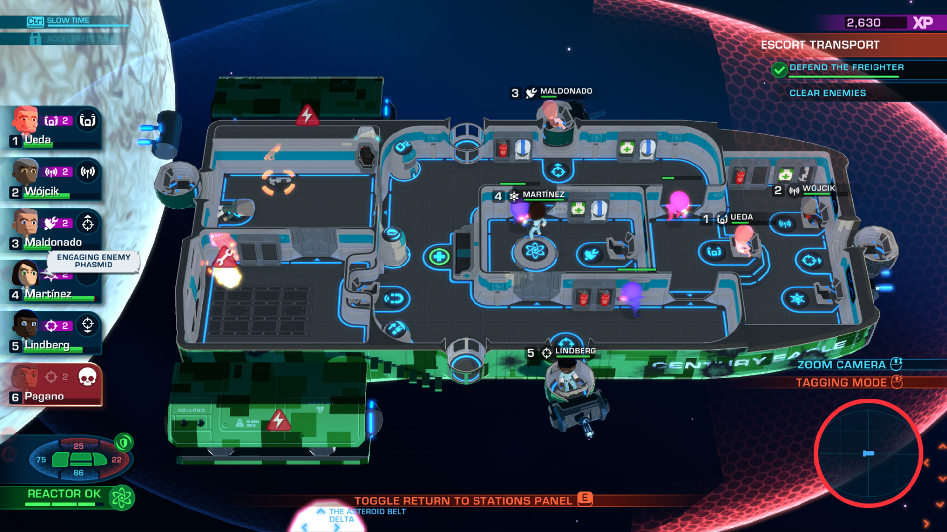 Space Crew: Legendary Edition Soundtrack screenshot 6