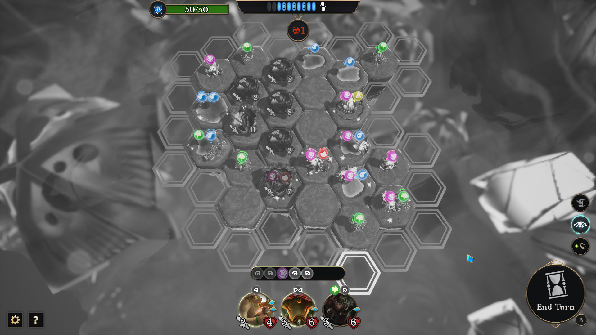 Quinterra screenshot 4
