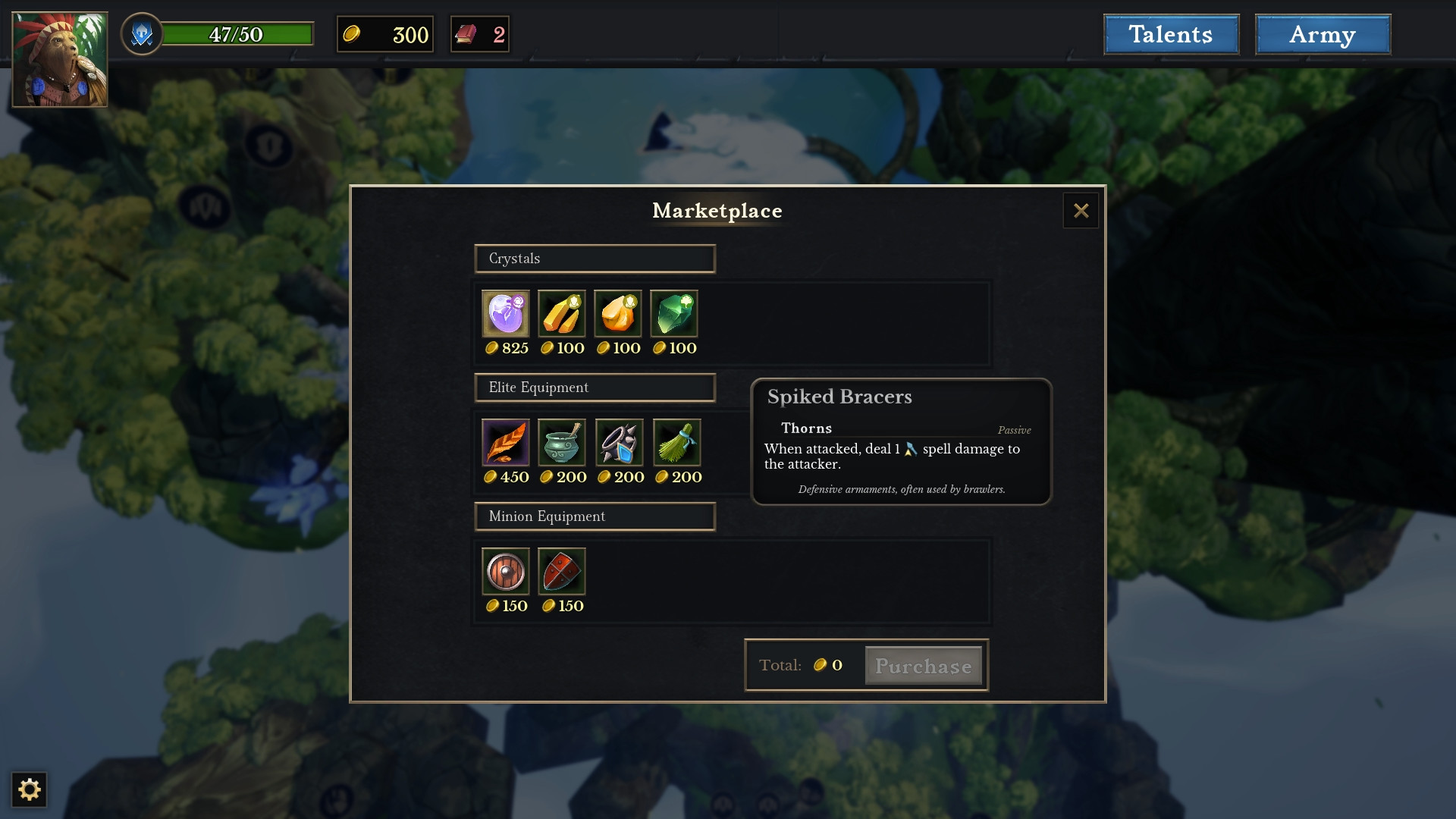 Quinterra screenshot 6