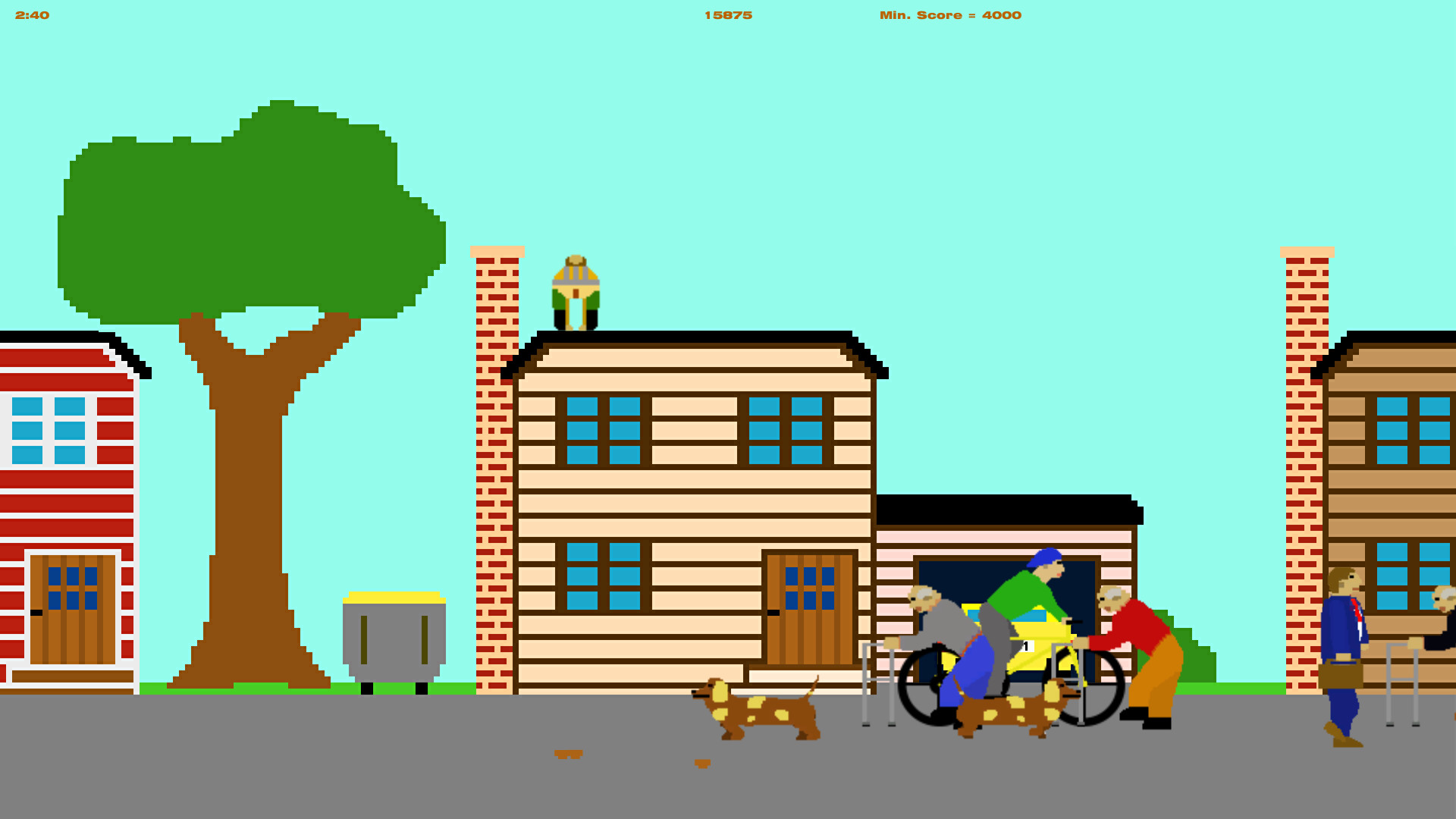 Diarrhea Don screenshot 5