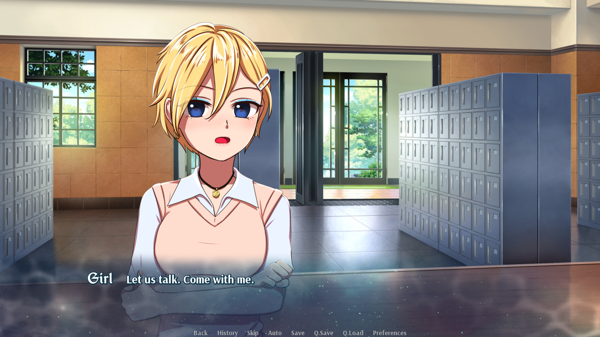 Wet steps screenshot 5