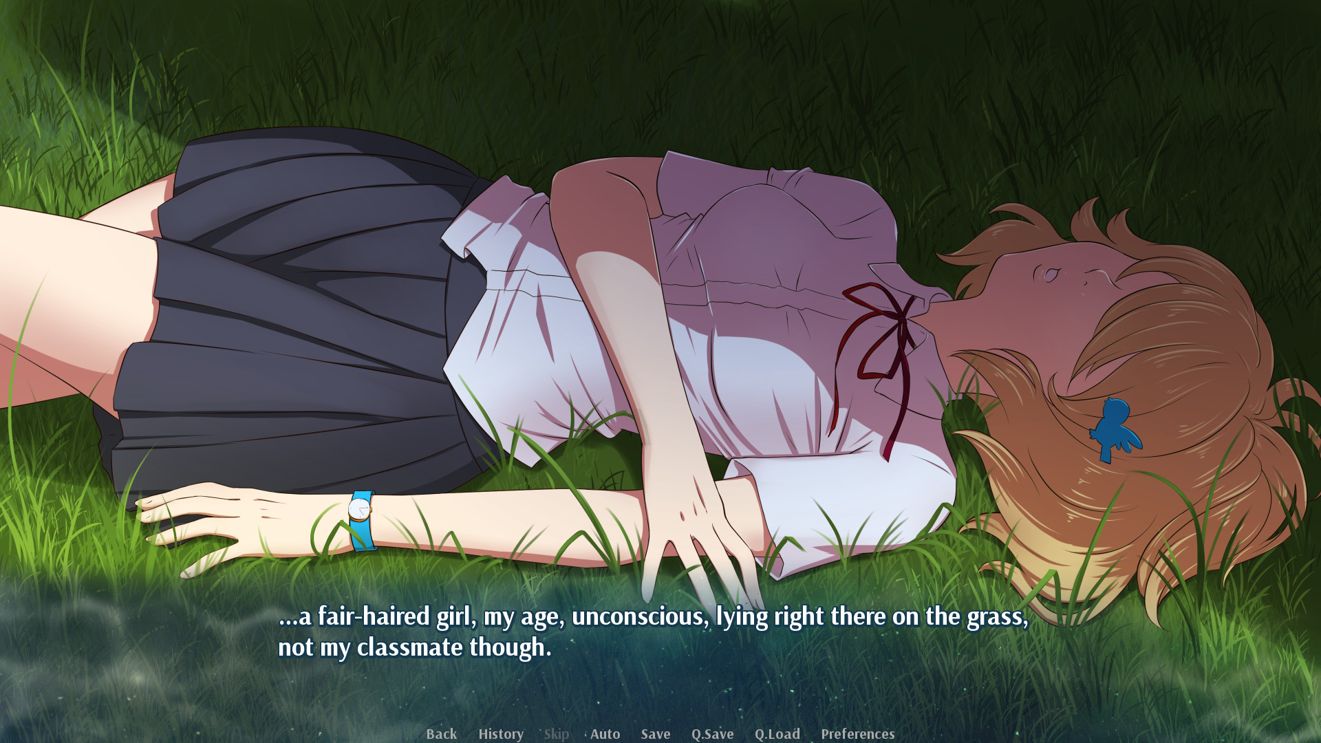 Wet steps screenshot 2