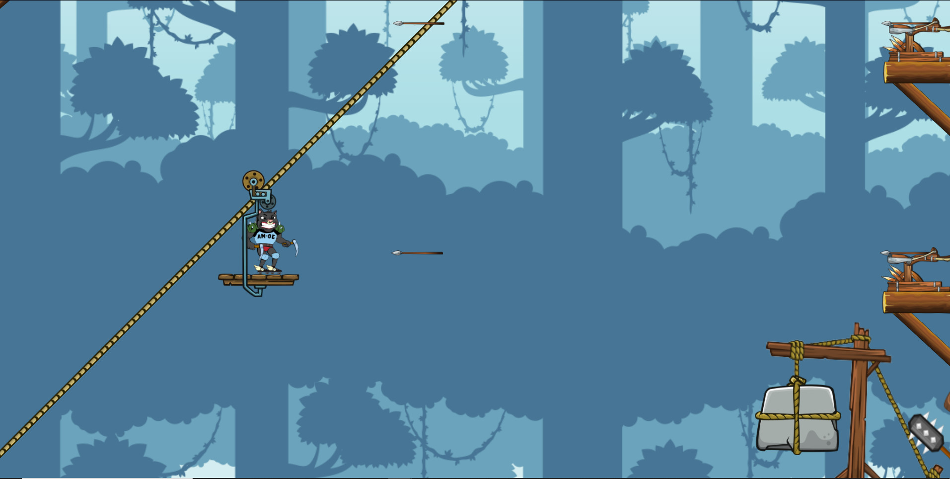 Rage Jump screenshot 10