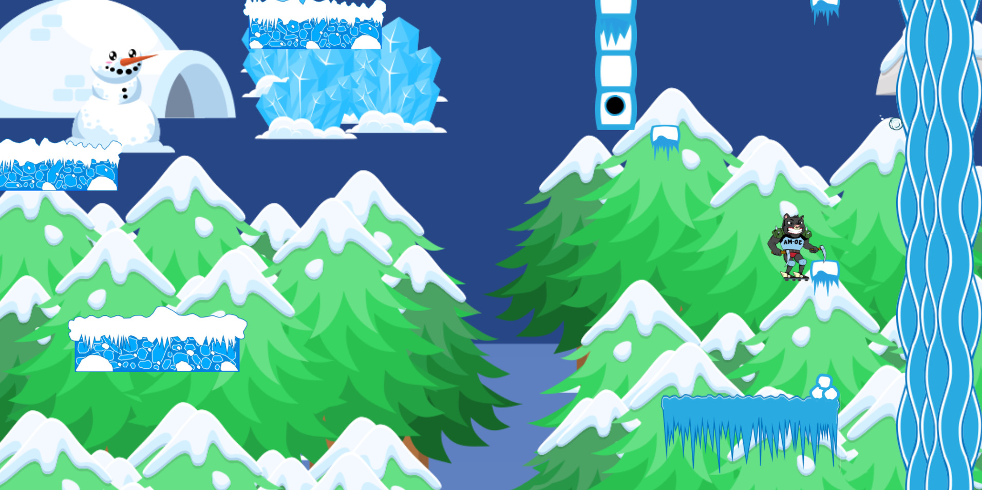 Rage Jump screenshot 7