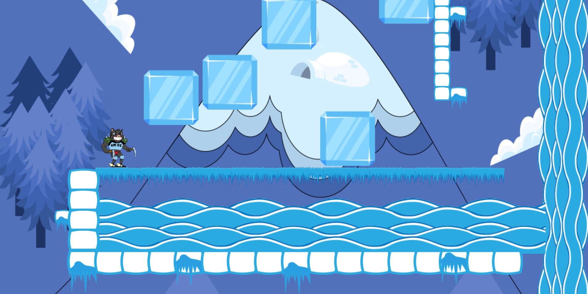 Rage Jump screenshot 8