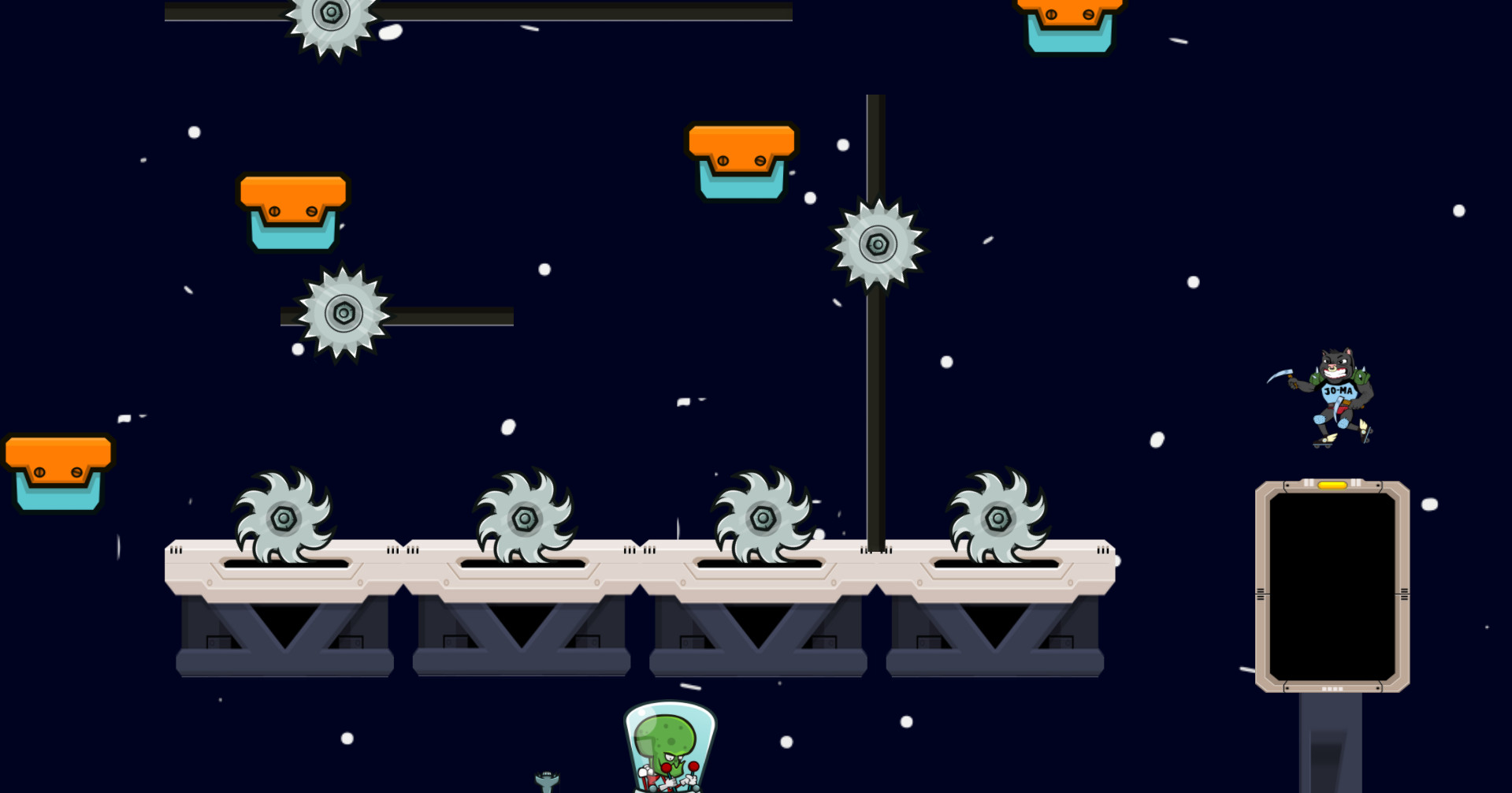 Rage Jump screenshot 1