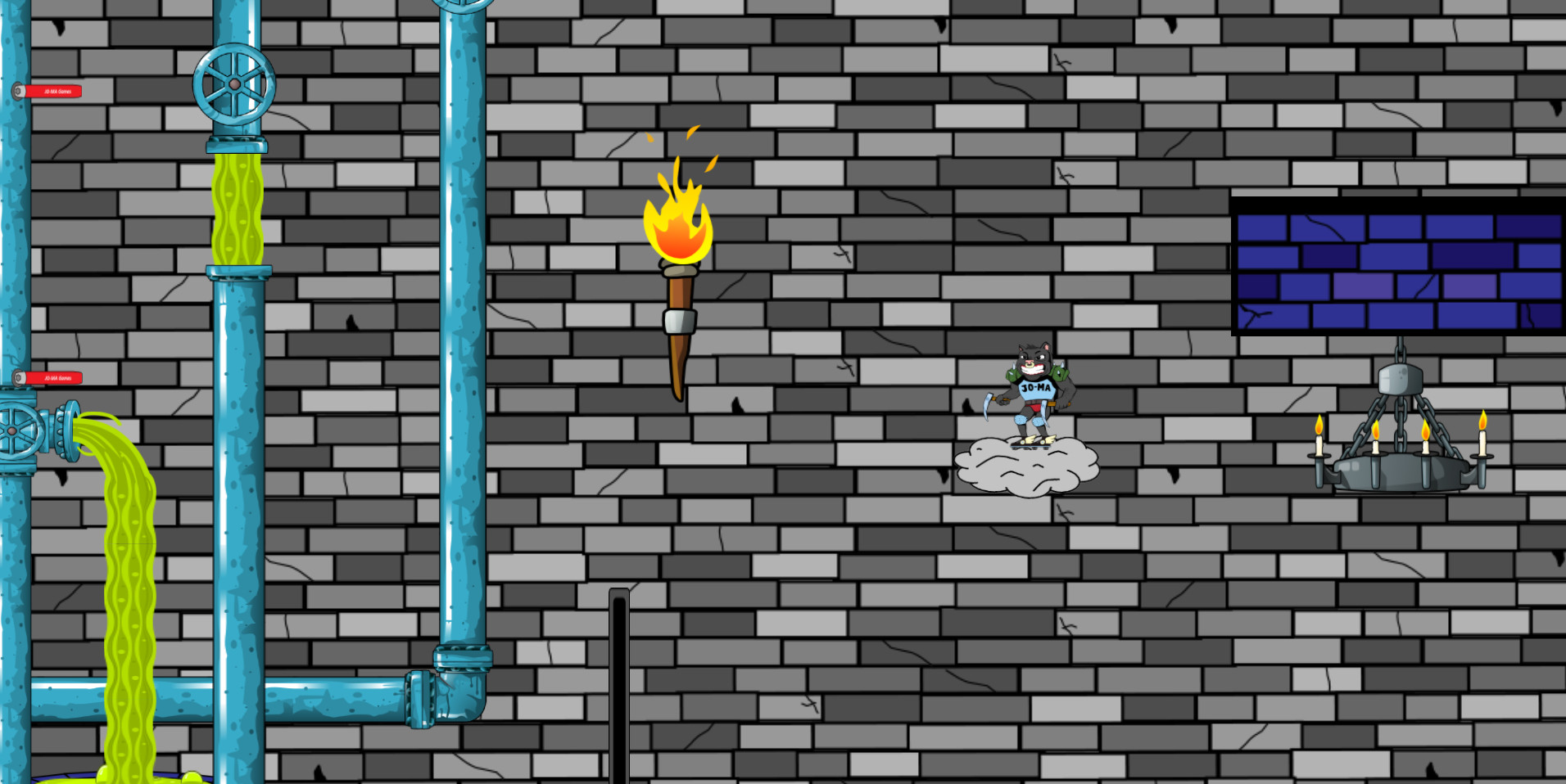 Rage Jump screenshot 3