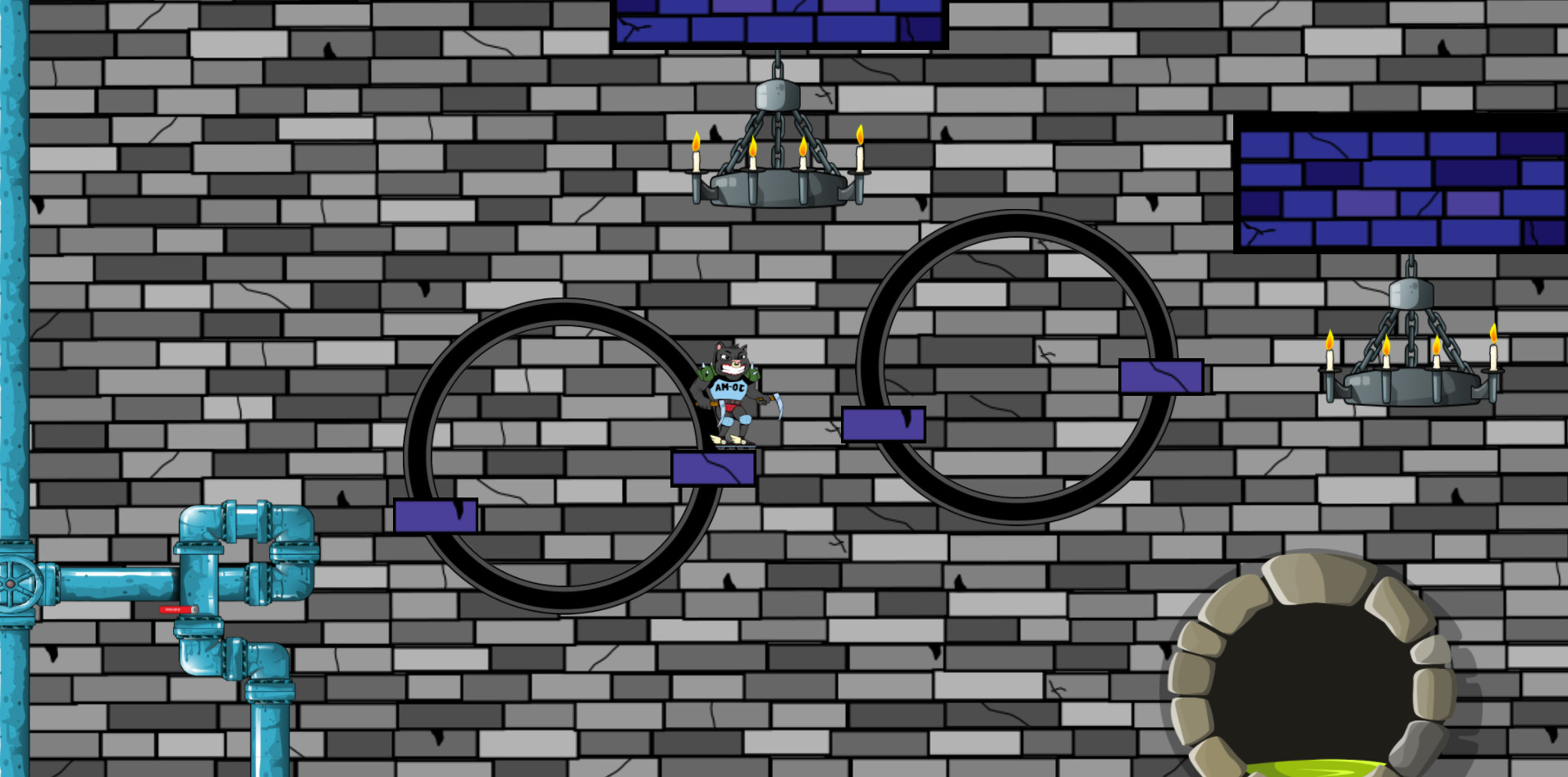 Rage Jump screenshot 4