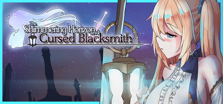 The Shimmering Horizon and Cursed Blacksmith — Steam header