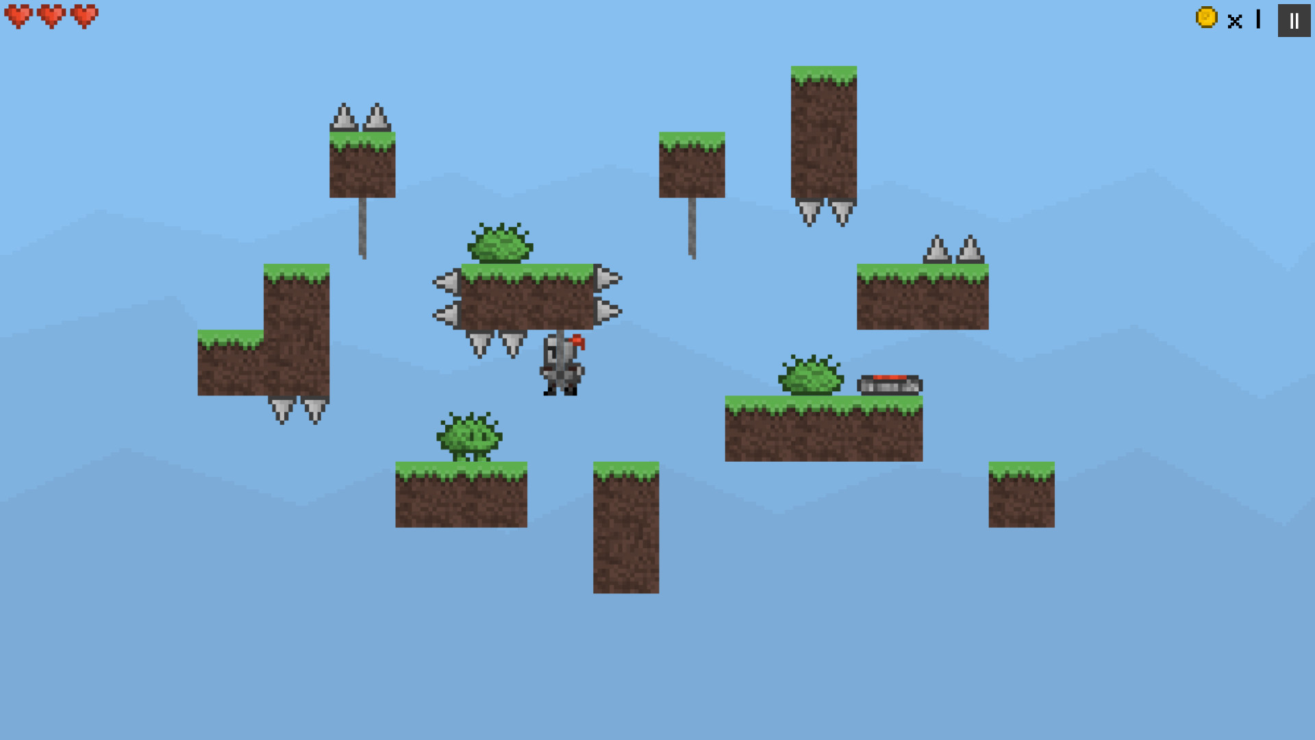 Knightmare screenshot 2