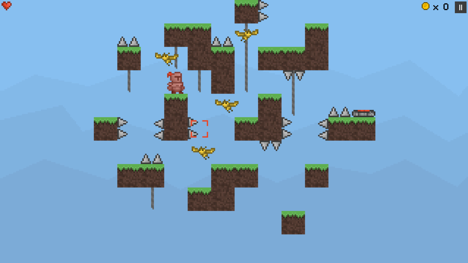 Knightmare screenshot 4