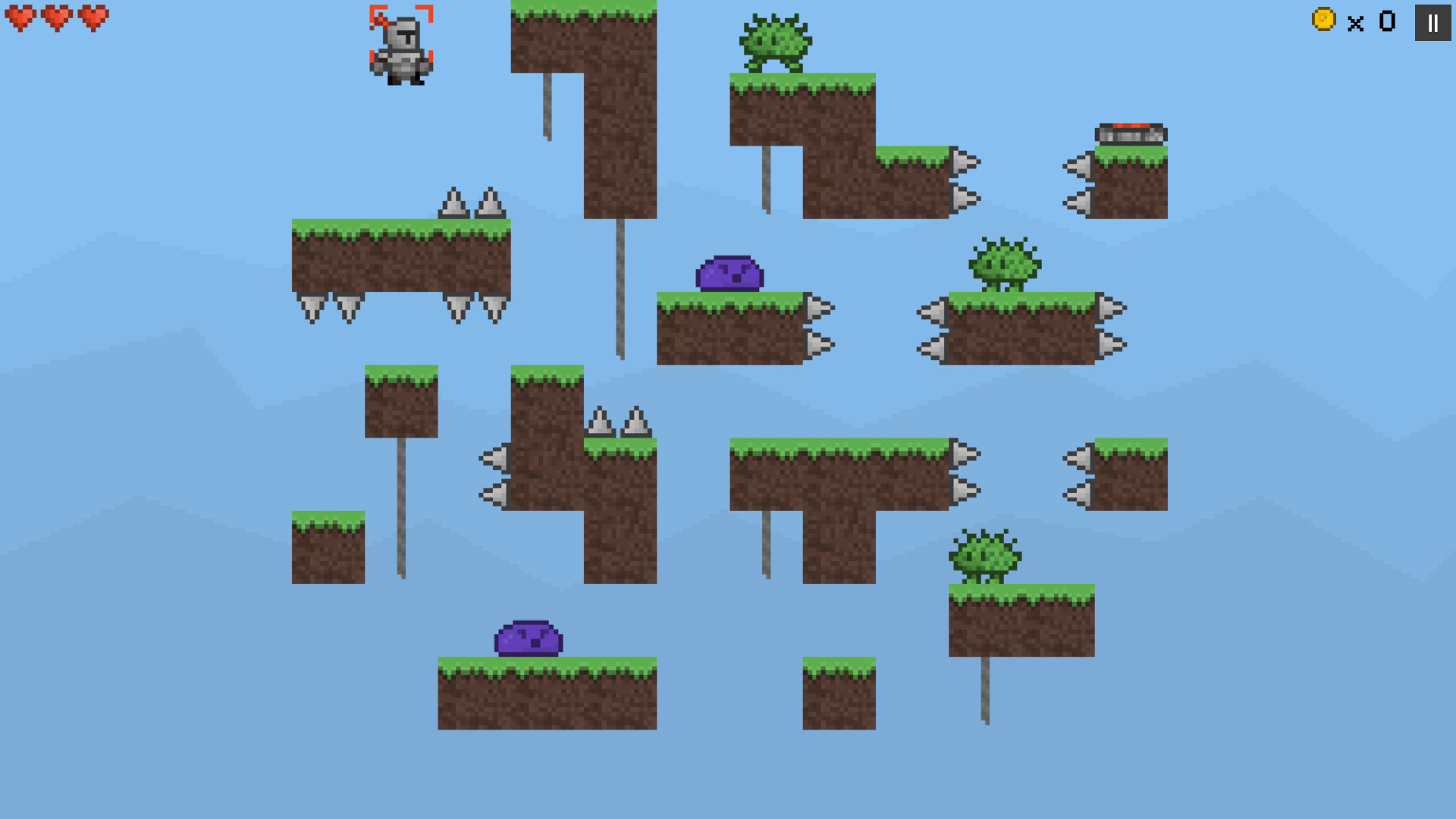 Knightmare screenshot 5
